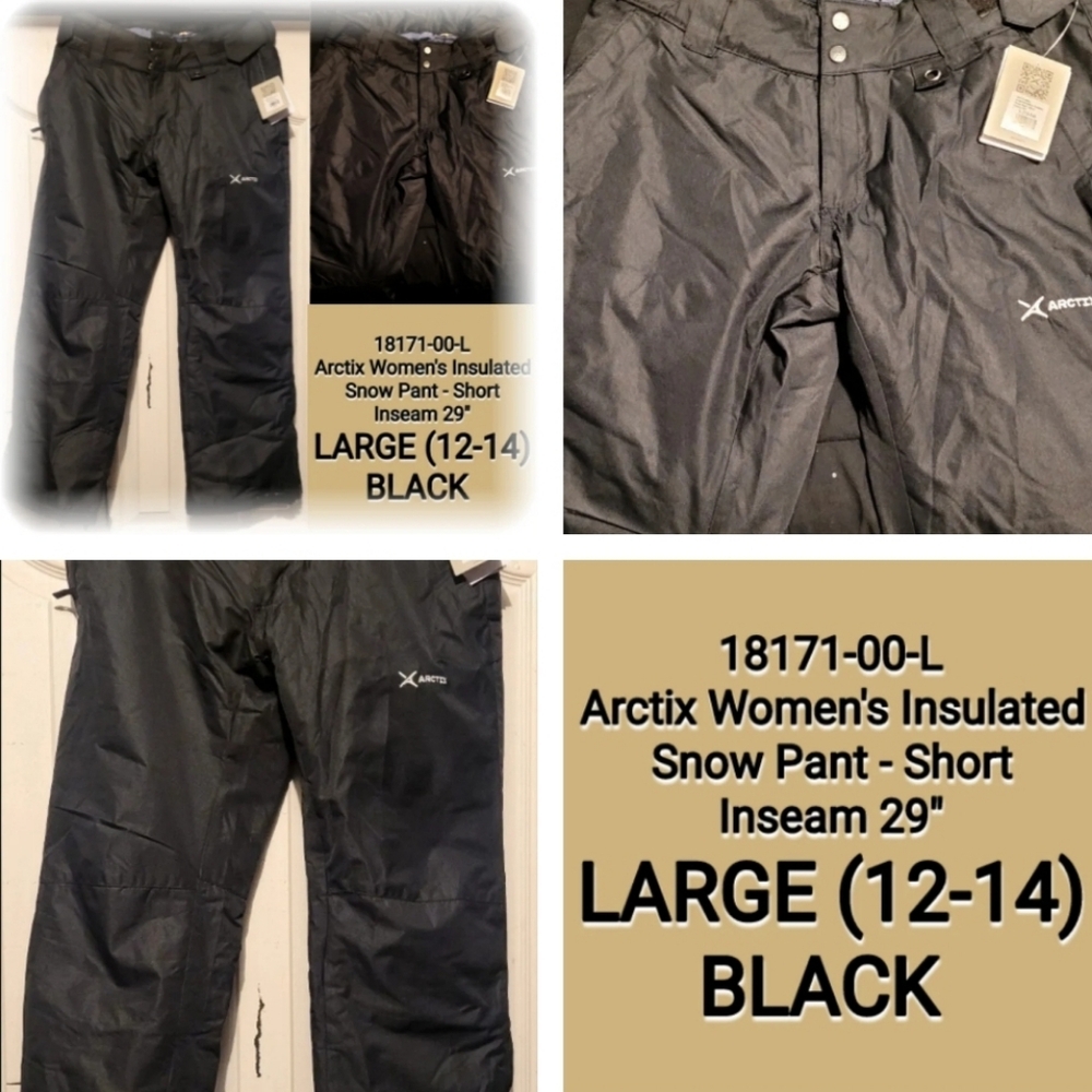 Woman's Arctix Pants size Large